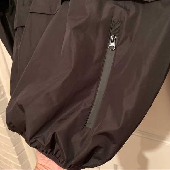 Kumayes Wind Breaker Pullover Rain Jacket - Picture 6 of 8